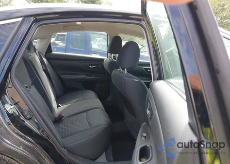 2018 Nissan Altima 2.5 S from USA, damaged, VIN 1N4AL3AP5JC100741